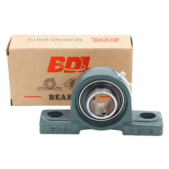 Pillow Block Bearings UCP204-P208/UC210 High Load Deep Groove Insert Bearing