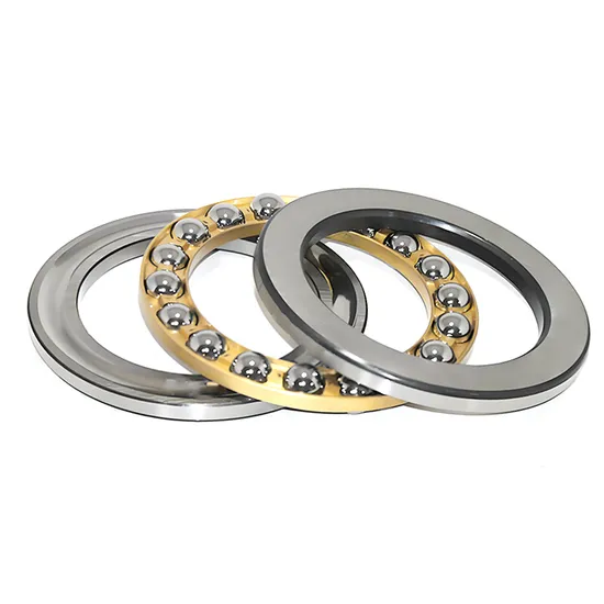 High-Quality Thrust Ball Bearing 51228m 51230m 51232m 51234m for Industrial Machinery