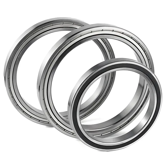 Deep Groove Ball Bearing 6700 6701 6702 Zz 2RS DDU for Industrial Machinery ISO9001 Certified