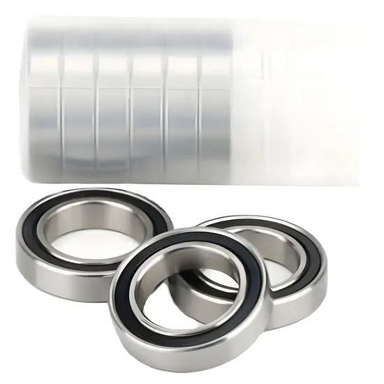 China Auto Deep Groove Ball Bearing 608zz 608z 8x22x7mm High Precision Radial Bearing