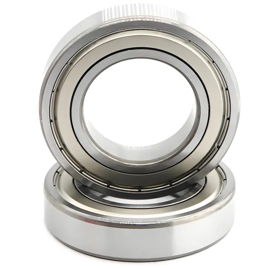 Motorcycle Deep Groove Ball Bearing 6807 6907 35x47x7mm High Precision Bearing Steel