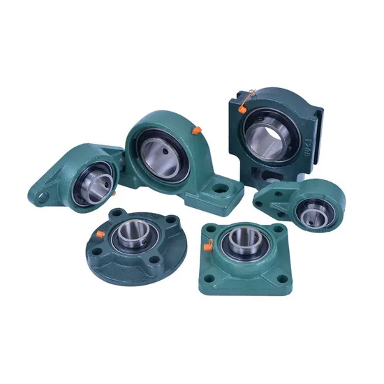 China Pillow Block Bearing UCPA228 UCPA230 UCPA232 High Load Deep Groove Raceway Bearing Steel