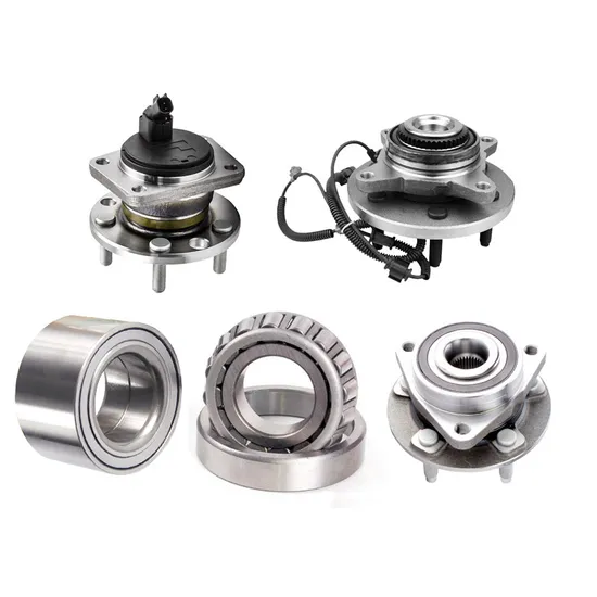 High Precision Wheel Hub Bearing DAC124000183 Zz for Gearboxes Motors 37x72x37mm