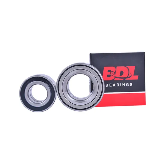 High Precision Wheel Hub Bearing DAC38730040 4RS for FIAT Ford Chrysler Cars