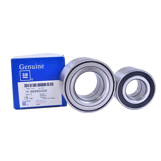 High Precision Wheel Hub Bearings DAC39680637 4RS for FIAT Ford Chrysler Vehicles