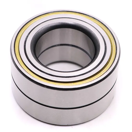 High Precision DAC25520043 2RS DAC25550043 2RS Wheel Hub Bearing for Automotive Use