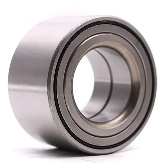 Wheel Hub Bearing DAC25550045 2RS 37x72x37mm High Precision for Automotive Applications