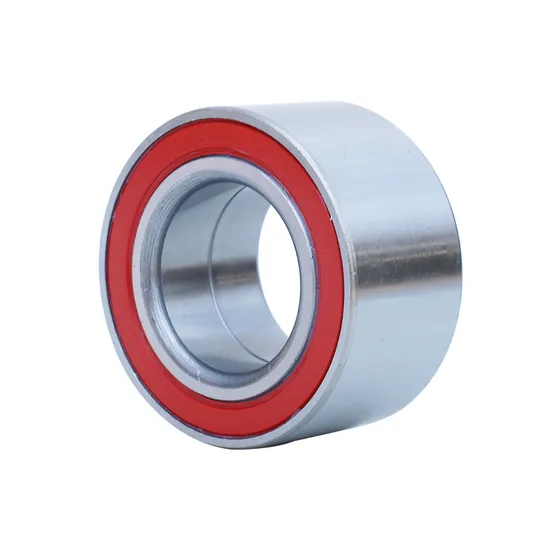 High Precision Double Row Wheel Hub Bearing DAC256375206/34.2 for Automotive Applications