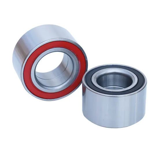 High Precision Wheel Hub Bearing DAC25720043 2RS for Automotive Applications