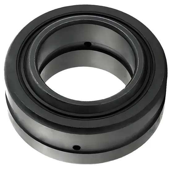 Gewz34es-2RS Spherical Plain Bearing for Construction Machinery High Precision Steel-on-Steel