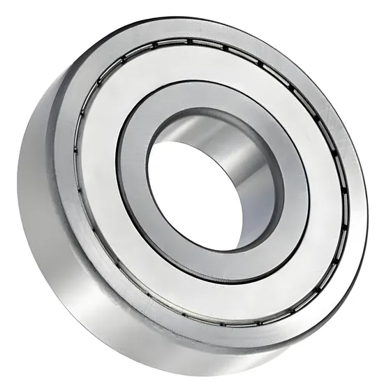 High Speed Deep Groove Ball Bearing 62207 35x72x23mm for Industrial Machinery