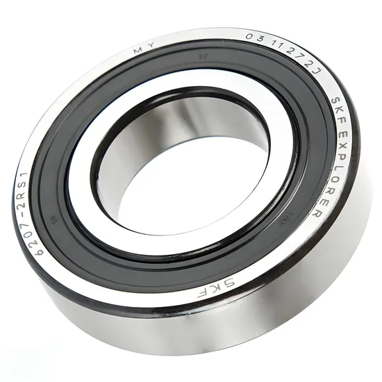 High Speed Deep Groove Ball Bearing 62300-2RS1 62301-2RS1 for Industrial Machinery