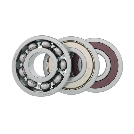 Deep Groove Ball Bearing 6905 Zz 2RS 25x37x7mm P0-P4 Precision for Industrial Machinery