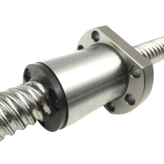 Thread Ball Screw Sfi5010-4 Sfi6310-4 Sfi8010-4 for Automatic Controlling Machine OEM Service