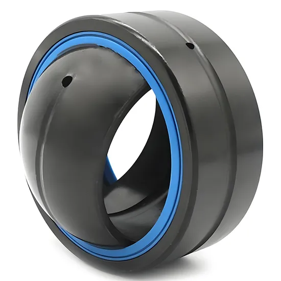 China Stainless Steel Spherical Plain Bearing GEG80ES for Construction Machinery Self-lubricating