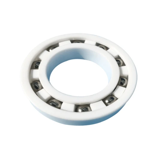 High Precision 6300 Series Deep Groove Ball Bearings for Auto Water Pump Low Noise