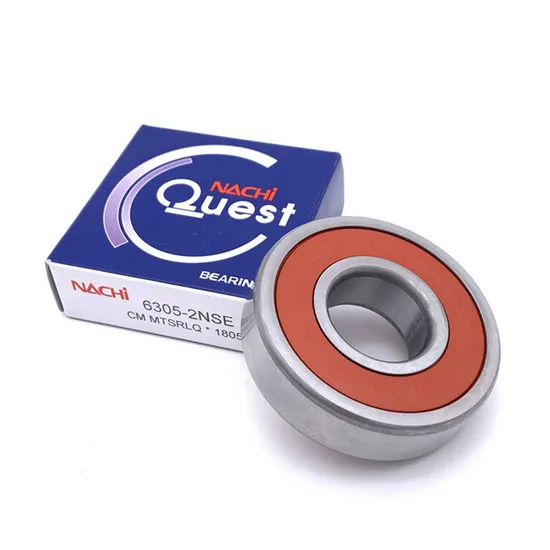 Auto Parts Deep Groove Ball Bearing 6064 320x480x82mm Single Row Radial Bearing Steel