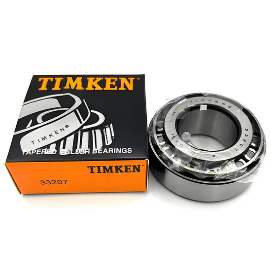 Premium Tapered Roller Bearings Timken 32210 33210 30310 P0-P4 Precision Grade 50x90x23mm