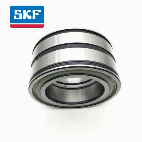 Double Row Cylindrical Roller Bearing NU226 EC P for Industrial Machinery with Fast Delivery