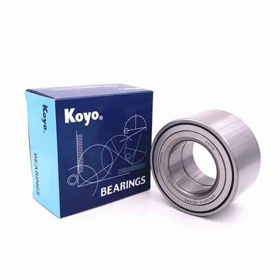 Dac45800045 Low Friction Wheel Hub Bearing 45bwd06 for Motorcycle Auto Parts