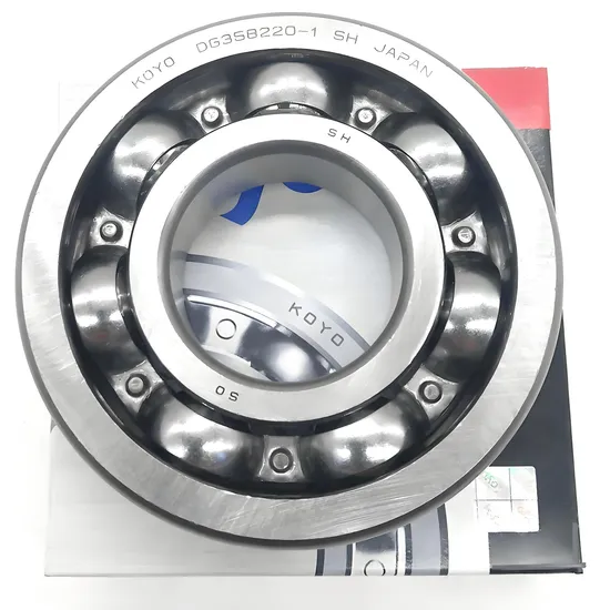 Deep Groove Ball Bearing 16064 6064 for Textile Washing Dyeing Machines 320x480x50mm