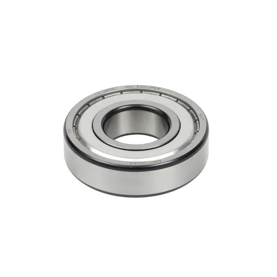 Deep Groove Ball Bearing 6003-6006 2RS ZZ for Auto Parts Machinery P0-P4 Precision