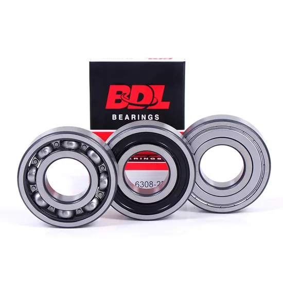 Deep Groove Ball Bearing 6803 6903 for Coating Machine Pile Driver, 10x26x8mm Bearing Steel