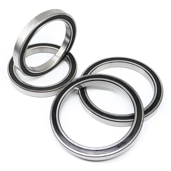 Deep Groove Ball Bearing 6206 6207 6208 6209 6210 Zz 2RS for Cars Machinery