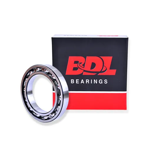 Deep Groove Ball Bearing 6306-6310 ZZ 2RS DDU for Automotive Electrical Machinery Long Life High Speed