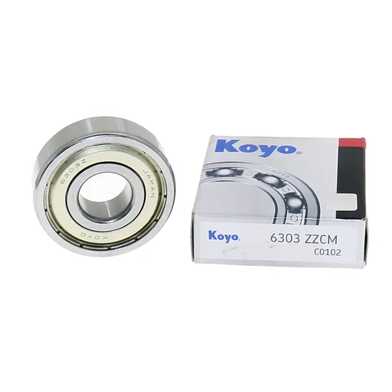 Deep Groove Ball Bearing 16004 Zz 2RS P0-P4 Precision for Industrial Machinery