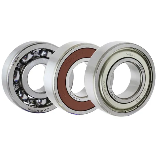 Deep Groove Ball Bearing 6806 Zz 2RS 25x47x12mm P0-P4 Precision for Industrial Machinery