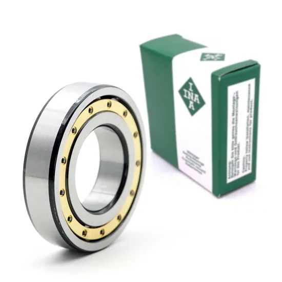 Na4844A Needle Roller Bearing for Automobile Gearbox Machine Tool, P0-P4 Precision