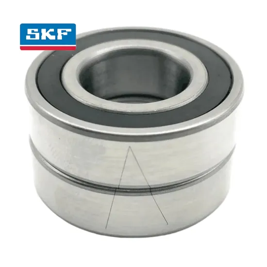 Double Row Angular Contact Ball Bearing 3305 A/C3 Chrome Steel for Heavy-Duty Agricultural Machinery