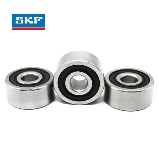 Double Row Angular Contact Ball Bearing 3306A-2Z Shielded for Industrial Machinery Precision