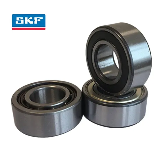 Double Row Angular Contact Ball Bearing 3307A-2Z/C3 Mt33 Shielded for Gearbox C3 Clearance