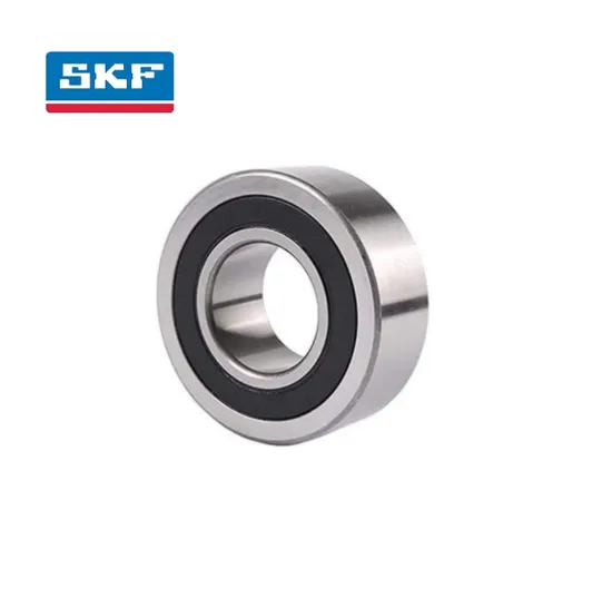 Double Row Angular Contact Ball Bearing 3310 A/C3 Chrome Steel for High Precision Machinery