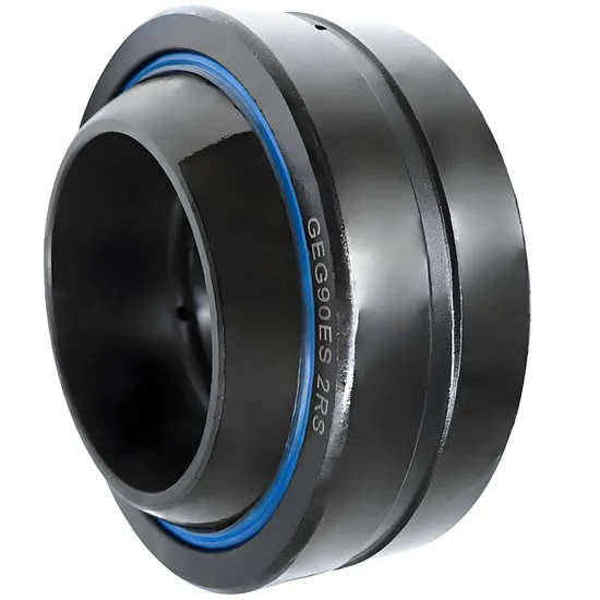 Spherical Plain Bearing GEZ254ES GEZ266ES Self-lubricating for Construction Machinery