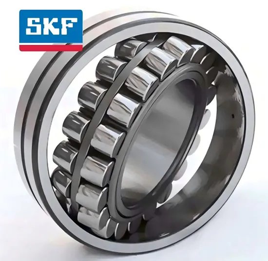 Double Row Cylindrical Roller Bearing NUP314-EC P for Pneumatic Mechanical Equipment