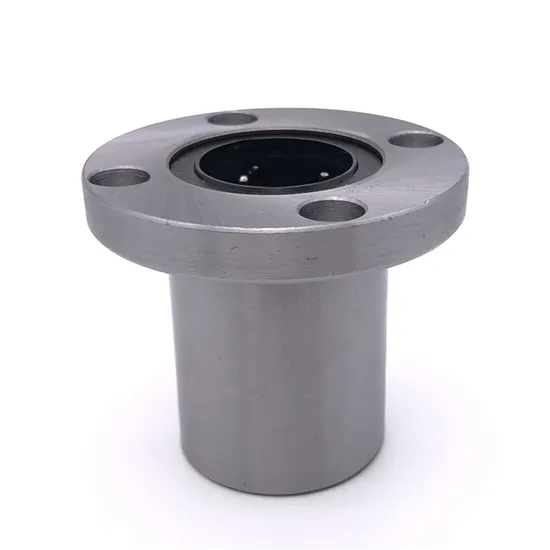Linear Bearing LMEF60UU with Flange Block for High-Precision Industrial Machinery Sliding Applications