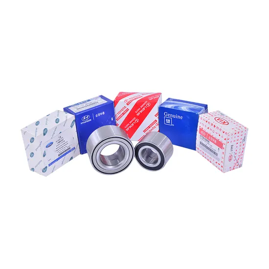 High Precision Wheel Hub Bearing DAC28580042 2RS for FIAT Ford Chrysler Cars