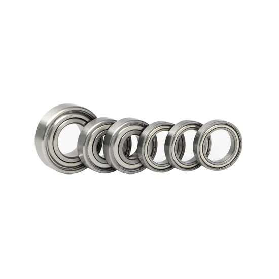 Deep Groove Ball Bearing 6818 6918 for Household Appliances, ISO9001:2008 Certified 10x26x8mm