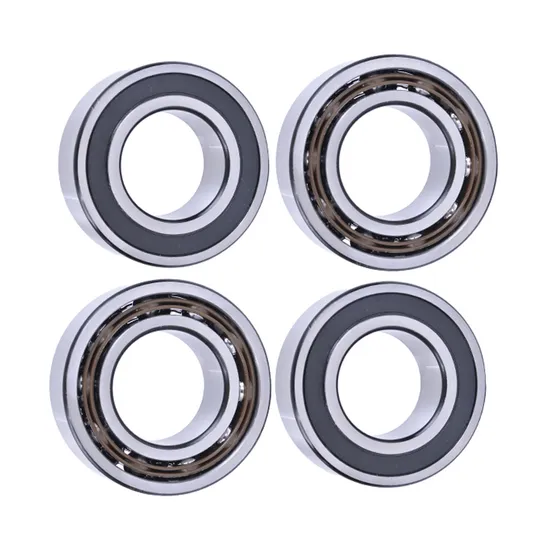 Double Row Angular Contact Bearings P0-P4 Precision for Automobile Rolling Mill