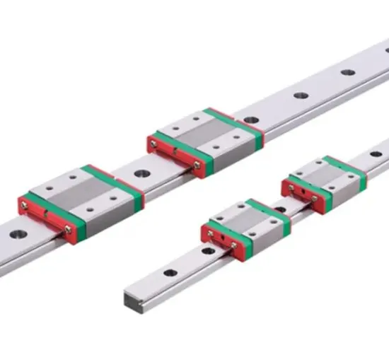 Hiwin Mgn7c Mgn9c Mgn12c Mgn15c Linear Guide Rail Block Slider for Automobile Precision Machinery