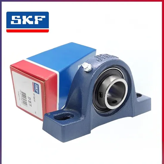 UCPX17 Pillow Block Bearing – Corrosion Resistant High Speed Spherical Raceway Machinery Parts