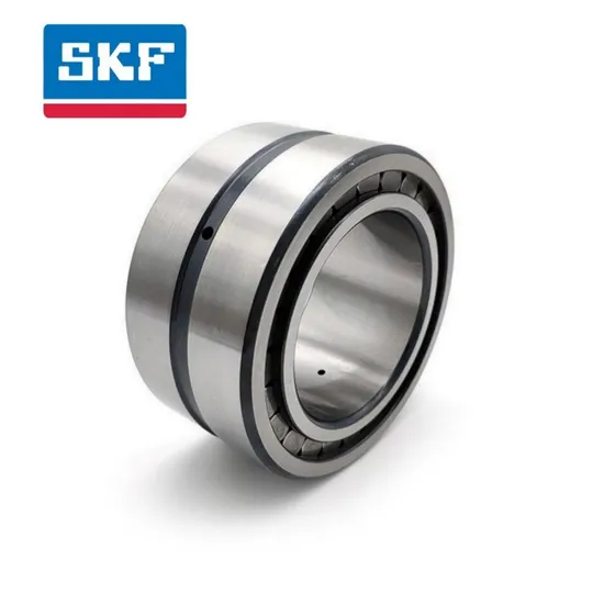 Double Row Cylindrical Roller Bearing Nu226-Ec J/C3 for Industrial Machinery High Precision 60-64 HRC