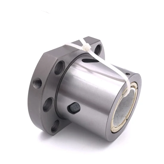Flanged Linear Ball Bearing LMEK8LUU-LMEK60LUU for Precision Machinery OEM ODM