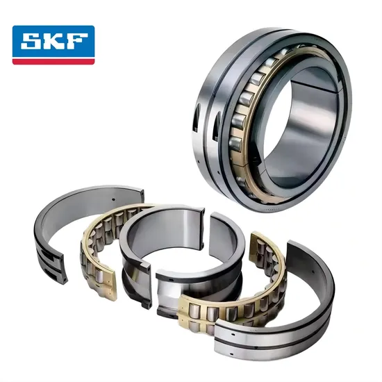 Double Row Cylindrical Roller Bearing NUP2220 EC P for Port Harbour Machinery