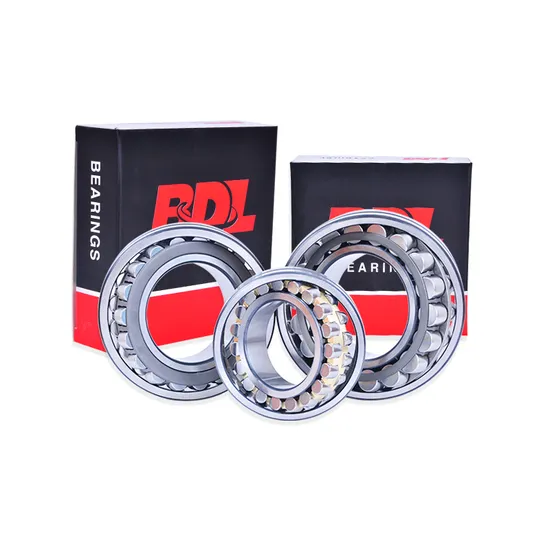 Self-Aligning Roller Bearings 23144-23160 for Railway Vehicle Axle, High Precision P0-P4