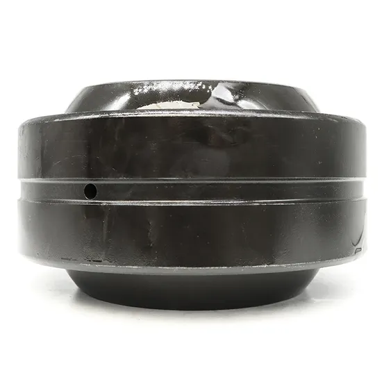 GAC170t GAC180t GAC190t GAC200t Spherical Plain Bearings for Construction Machinery Self-lubricating