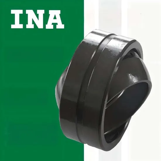 Radial Spherical Plain Bearing GE400-DO-2RS4 for High-Speed Industrial Machinery